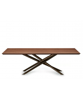 EFORMA table BALY WOOD TOP